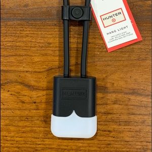 Black Hunter Hang Light